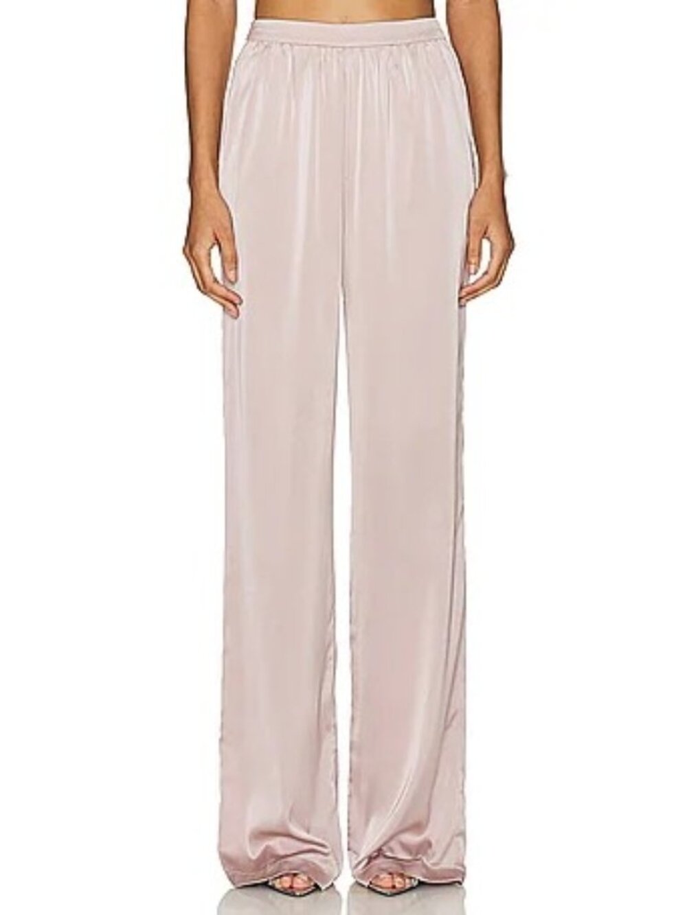 AI-14. Andrea Iyamah Reba Pants Pearl Purple